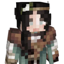 lvdempz Minecraft avatar bust