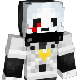 lvitos Minecraft avatar bust