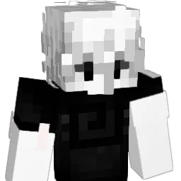 lvk0 Minecraft avatar bust