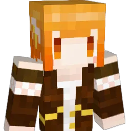 lvka000 Minecraft avatar bust