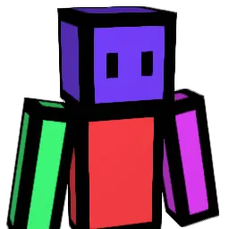 lvkepvke Minecraft avatar bust