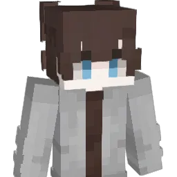 lvkezw Minecraft avatar bust