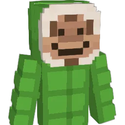 lvklas Minecraft avatar bust