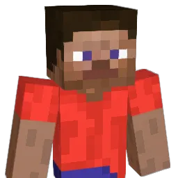 lvl20magikarp11 Minecraft avatar bust