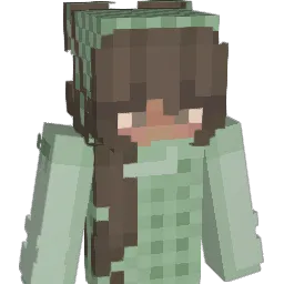 lvl3y Minecraft avatar bust