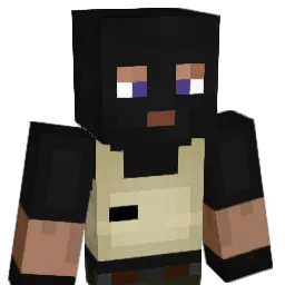 lvl6faceit Minecraft avatar bust