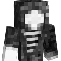 lvl_up Minecraft avatar bust