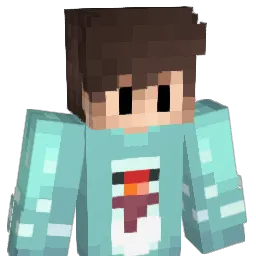 lvlarvel Minecraft avatar bust