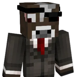 lvleat Minecraft avatar bust
