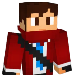 lvlito Minecraft avatar bust