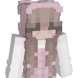 lvlmisha Minecraft avatar bust
