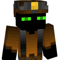 lvlurphy Minecraft avatar bust
