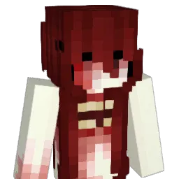lvmi Minecraft avatar bust