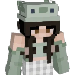 lvnxjk Minecraft avatar bust