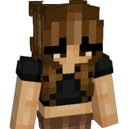 lvrajane Minecraft avatar bust