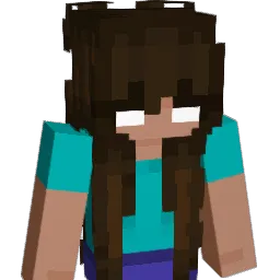 lvrgrl444 Minecraft avatar bust