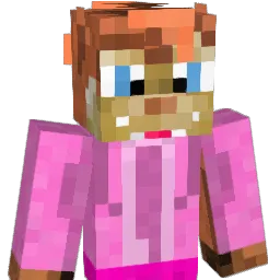 lvrianna Minecraft avatar bust