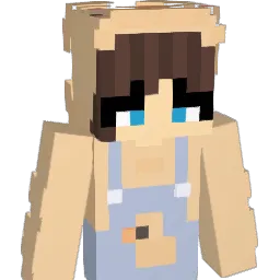 lvrmingyu Minecraft avatar bust