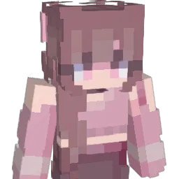 lvrontop Minecraft avatar bust