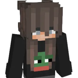 lvrqs Minecraft avatar bust