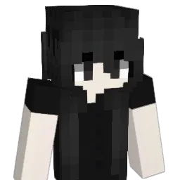 lvssd Minecraft avatar bust