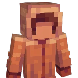 lvukas Minecraft avatar bust