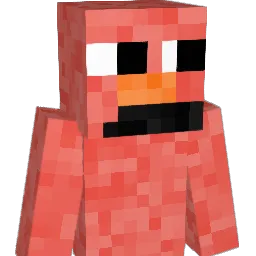 lvusmlol Minecraft avatar bust