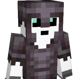 lvxs_ Minecraft avatar bust