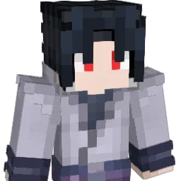 lvzuozhu Minecraft avatar bust