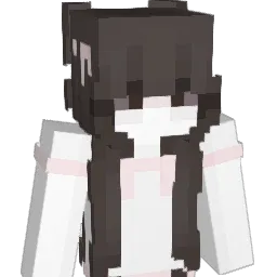 lwara Minecraft avatar bust