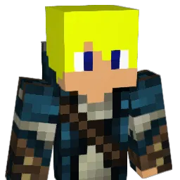 lwegenaer Minecraft avatar bust
