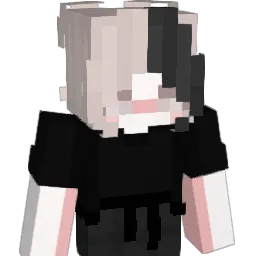 lwersq Minecraft avatar bust