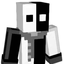 lwfts Minecraft avatar bust
