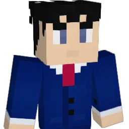 lwints Minecraft avatar bust
