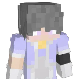 lwiwl Minecraft avatar bust