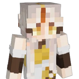 lwkaen Minecraft avatar bust