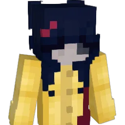 lwsy Minecraft avatar bust