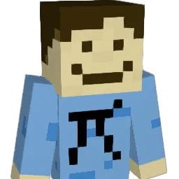lwu314 Minecraft avatar bust