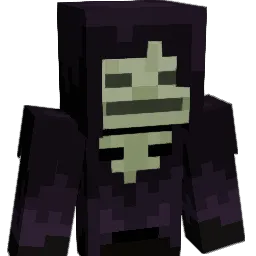 lwych22 Minecraft avatar bust