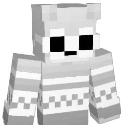 lwzinxd Minecraft avatar bust