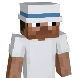 lx0nz Minecraft avatar bust