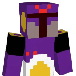 lx9000 Minecraft avatar bust