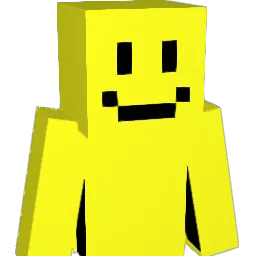 lx997 Minecraft avatar bust
