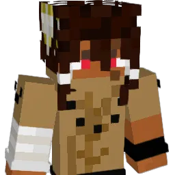lx_martian Minecraft avatar bust