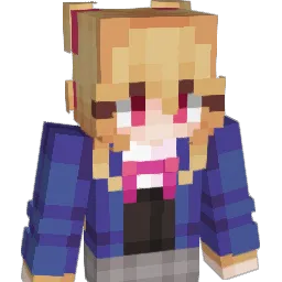 lxb's Minecraft skin
