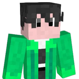 lxblackxl Minecraft avatar bust