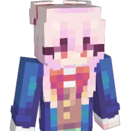 lxceyy Minecraft avatar bust