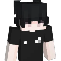 lxcq Minecraft avatar bust