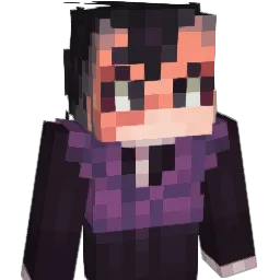 lxcyyy Minecraft avatar bust