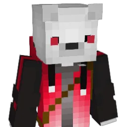 lxg95 Minecraft avatar bust